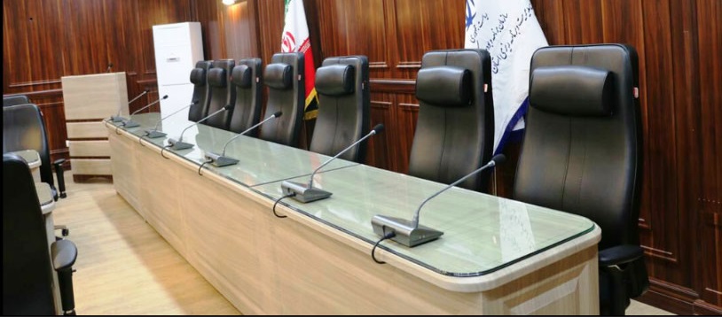 انتخاب تعداد صندلی
