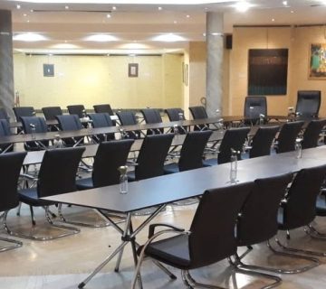 اجاره صندلی های کنفرانسی