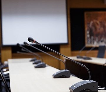 بهترین سیستم صوت کنفرانس