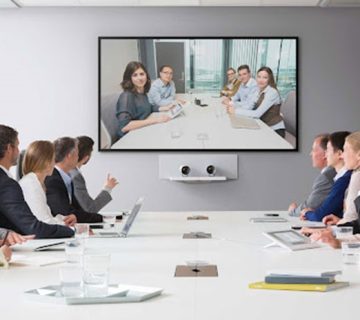 کنفرانس های آنلاین