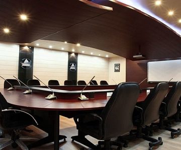 محل قرارگیری صندلی
