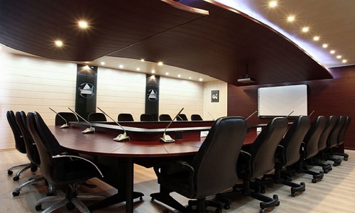 محل قرارگیری صندلی