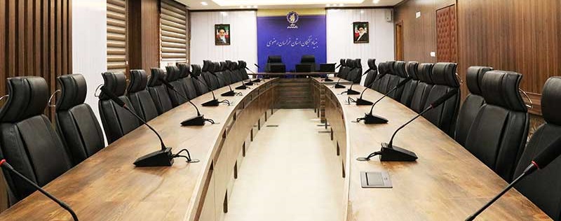 تجهیزات سالن