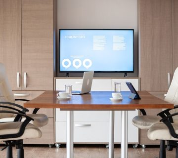 چک لیست و اهمیت اجاره تجهیزات نمایشگاهی