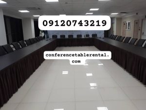 نکات مهمی که باید قبل از انتخاب مدل‌ های صندلی کنفرانس بدانید!