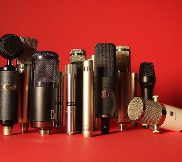 بهترین و با کیفیت ترین میکروفون برای خوانندگی