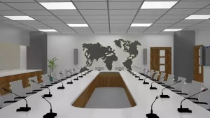 نکات خرید و اجاره سیستم صوتی برای سالن همایش